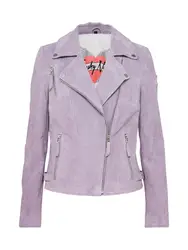 FREAKY NATION Willederjacke lila