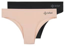 Dmsk kalhotky 2 pack NELIA-W svtle rov + ern