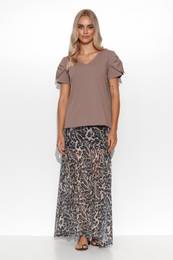 Woman's Blouse M775