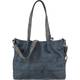Emily & Noah Shopper ''''Emma'''' taubenblau / grau