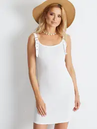Dress-FA-SK-5042.97-white