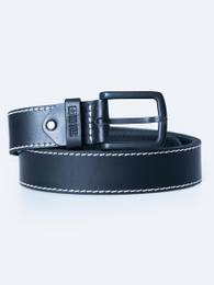 Man's Belt Belt 240031 Natural Leather-906