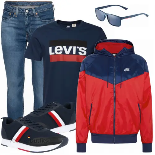 Freizeit Outfit