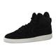 Nike Sportswear Sneaker Court Borough Mid schwarz