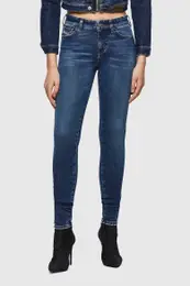 Jeans - DENIM FEMALE blue