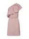 BILLABONG Kleid ''''Right Minded'''' rot / weiß