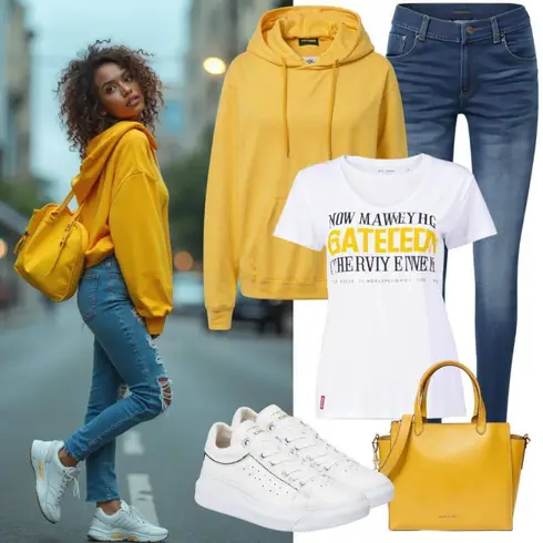 Kombinirajte Plava/TamnoPlava Kožna Jakna/Kožne jakne/Traperice s Rupom/Traperice s Prorezom/Push-up Traperice/Čizma do Gležnja levi's ®