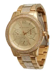 MICHAEL Michael Kors Uhr gold