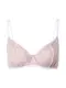 Undress Code BH 'Miss Fire' altrosa / wei