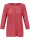 Anna Aura Pullover rot