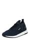 BOSS Sneaker 'Titanium' dunkelblau / wei
