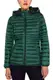 ESPRIT Damen 079Ee1G001 Jacke, Grün (Bottle Green 385), Medium (Herstellergröße: M)