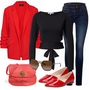 Hoodies & Sweatshirts mit Sommer Schuhe kombinieren image