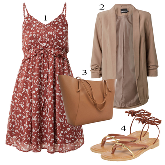 Summer outfits for chubby "Poletna oblačila"