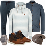 Jack & Jones Stiefel Outfits image