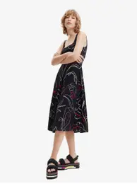 Black Dress Cambridge - Women