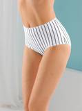 Glanz Slips für Damen image