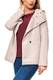 ONLY Damen onlMADDIE Light Hooded Jacket CC OTW Jacke, Braun (Etherea Detail:Melange), 38 (Herstellergröße:M)