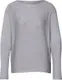 ZABAIONE Pullover ''''Jana'''' grau