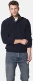 Strickpullover mit einer Schulter image