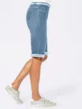Sportliche Jeans-Culottes image