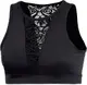 Onzie Onzie Briana Sport-BH Damen schwarz