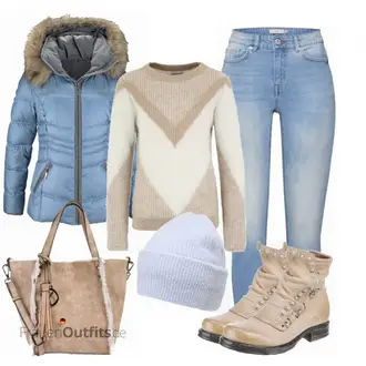 Outfit "Studio Italy"