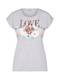 Hailys Shirt Saylor grau
