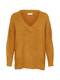 JACQUELINE De YONG Pullover Soldier cognac