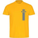 Gelbe Ringelshirts image