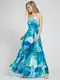 GUESS Kleid hellblau