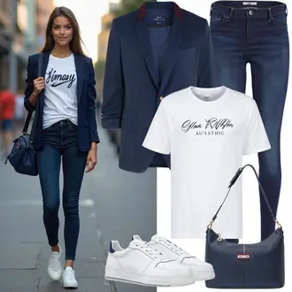 Streetwear Outfit mit Weiß/Creme Sneaker Low/Schmaler Sneaker/Leder Sneaker/Plateau-Sneaker/Skateschuh/Sommer Sneaker Puma "Perfekt für den Frühlings"Look: Moderne, Esthetische, Streetwear, Unisex, Classic, Sportlich, Trendige