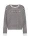 LEVI''''S Sweatshirt  wit / zwart