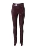 Damenbekleidung Bordeaux river island image