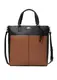 S.Oliver Shopper chamois / schwarz