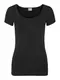 VERO MODA Majica 'VMMAXI'  crna