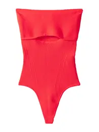 Tričkové body jasně červená