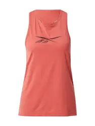 Reebok Sport Sporttop rot / schwarz