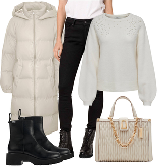 Pravá Kůže Outfit s Černá/Hnědá Kožená kotníková bota/Letní kotníková kozačka/Klasická kozačka/Chelsea Boty/Kožená bunda/Kozačka se zipem/Kotníková Bota s Podšívkou Camper "Cool každodenní outfit"