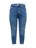 Mollige Boyfriend Jeans für Damen image