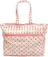 LASCANA Strandtasche creme / koralle