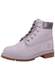 TIMBERLAND Stiefelette helllila