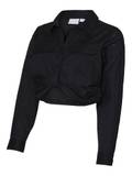 Schwarz MAMALICIOUS Jacken für Damen image