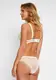 LingaDore Slip ''''LABRYA'''' weiß / transparent